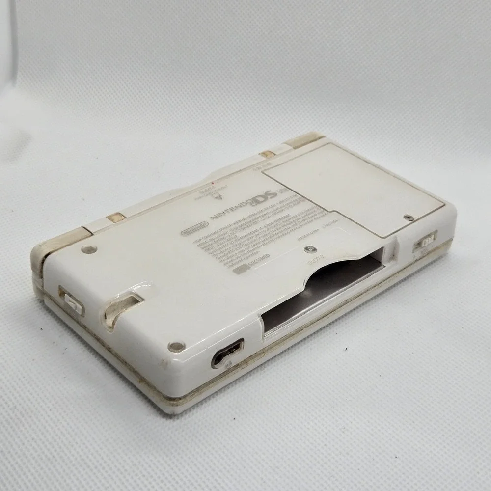Nintendo DS Lite Polar White Console USG-001